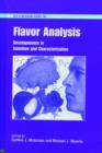 Image for Flavor Analysis