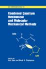 Image for Combined Quantum Mechanical and Molecular Mechanical Methods