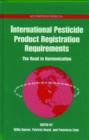Image for International Pesticide Product Registration Requirements