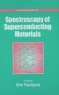 Image for Spectroscopy of Superconducting Materials