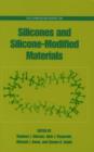 Image for Silicones and Silicone-Modified Materials