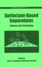 Image for Surfactant-Based Separations