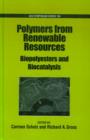 Image for Polymers from Renewable Resources