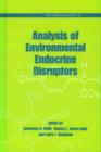 Image for Advances in the analysis of environmental endocrine disruptors