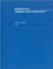 Image for Handbook of Chemical Health and Safety