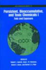 Image for Persistent, Bioaccumulative, Toxic Chemicals: Volume 1: Fate and Exposure