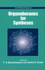 Image for Organoboranes for Syntheses