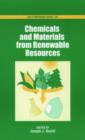 Image for Chemicals and Materials from Renewable Resources