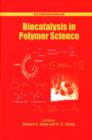 Image for Biocatalysis in polymer science