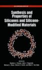 Image for Synthesis and Properties of Silicones and Silicone-Modified Materials