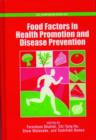Image for Food Factors in Health Promotion and Disease Prevention