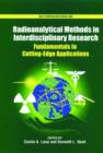 Image for Radioanalytical Methods in Interdisciplinary Research
