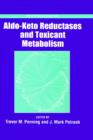 Image for Aldo-Keto Reductases and Toxicant Metabolism