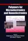 Image for Polymers for Microelectronics and Nanoelectronics