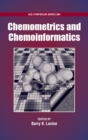 Image for Chemometrics and Chemoinformatics