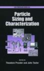 Image for Particle Sizing and Characterization