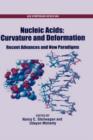 Image for Curvature and deformation of nucleic acids  : recent advances, new paradigms