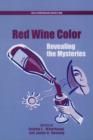 Image for Red wine color  : exploring the mysteries