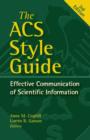 Image for ACS Style Guide