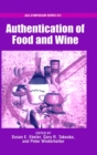 Image for Authentication of Food and Wine
