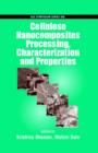Image for Cellulose Nanocomposites : Processing, Characterization and Properties