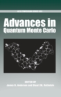 Image for Advances in Quantum Monte Carlo