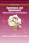 Image for Sweetness and Sweeteners