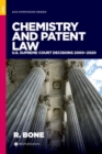 Image for Chemistry and Patent Law