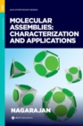 Image for Molecular assemblies  : characterization and applications