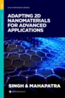 Image for Adapting 2D Nanomaterials for Advanced Applications