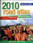 Image for USA road atlas 2010