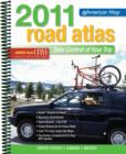 Image for 2011 road atlas  : Unites States, Canada, Mexico