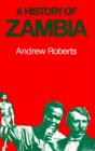 Image for A History of Zambia