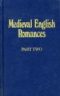 Image for Medieval English Romances
