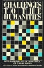 Image for Challenges to the Humanities