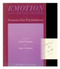 Image for Emotion and Social Change : Toward a New Psychohistory