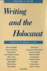 Image for Writing and the Holocaust