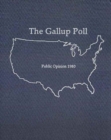 Image for The 1980 Gallup Poll : Public Opinion