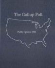 Image for The 1982 Gallup Poll