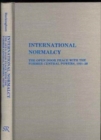 Image for International Normalcy