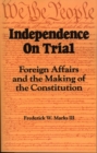 Image for Independence on Trial