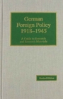 Image for German Foreign Policy 1918-1945
