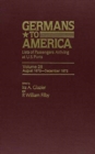 Image for Germans to America, Aug. 1, 1872-Dec. 31, 1872