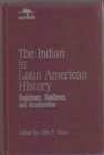 Image for The Indian in Latin American History