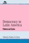 Image for Democracy in Latin America : Patterns and Cycles