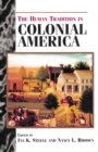 Image for The Human Tradition in Colonial America