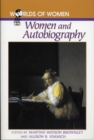 Image for Women and Autobiography