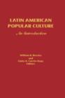 Image for Latin American Popular Culture