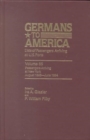 Image for Germans to America, Aug. 1, 1893- June 30,1894