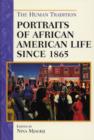 Image for Portraits of African American Life since 1865